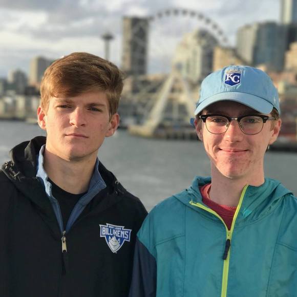 Meet your Posher, Patrick - Picture 1 of 1